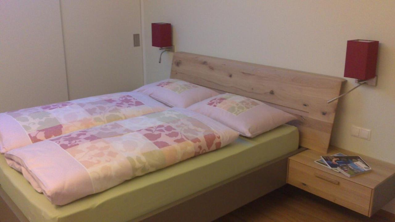 Viadolcevita - Gruene Gaestewohnung Lana Eksteriør billede